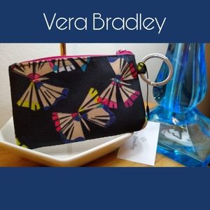 Retired Vera Bradley Pencil Shaving Butterfly Car…